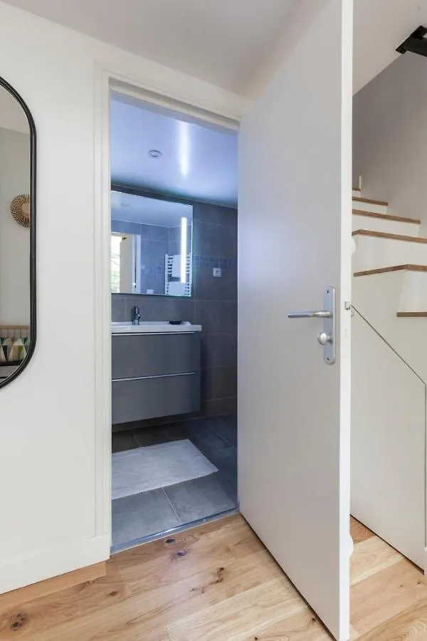 Apartment Ferienwohnung Paris Center - Stylish Apt In Le Marais, 4Pax